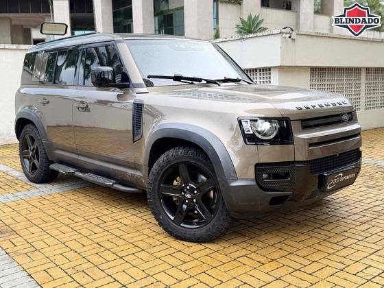LAND ROVER DEFENDER 2.0 P300 GASOLINA 110 SE AWD AUTOMÁTICO LAND ROVER DEFENDER 2.0 P300 GASOLINA 110 SE AWD AUTOMÁTICO